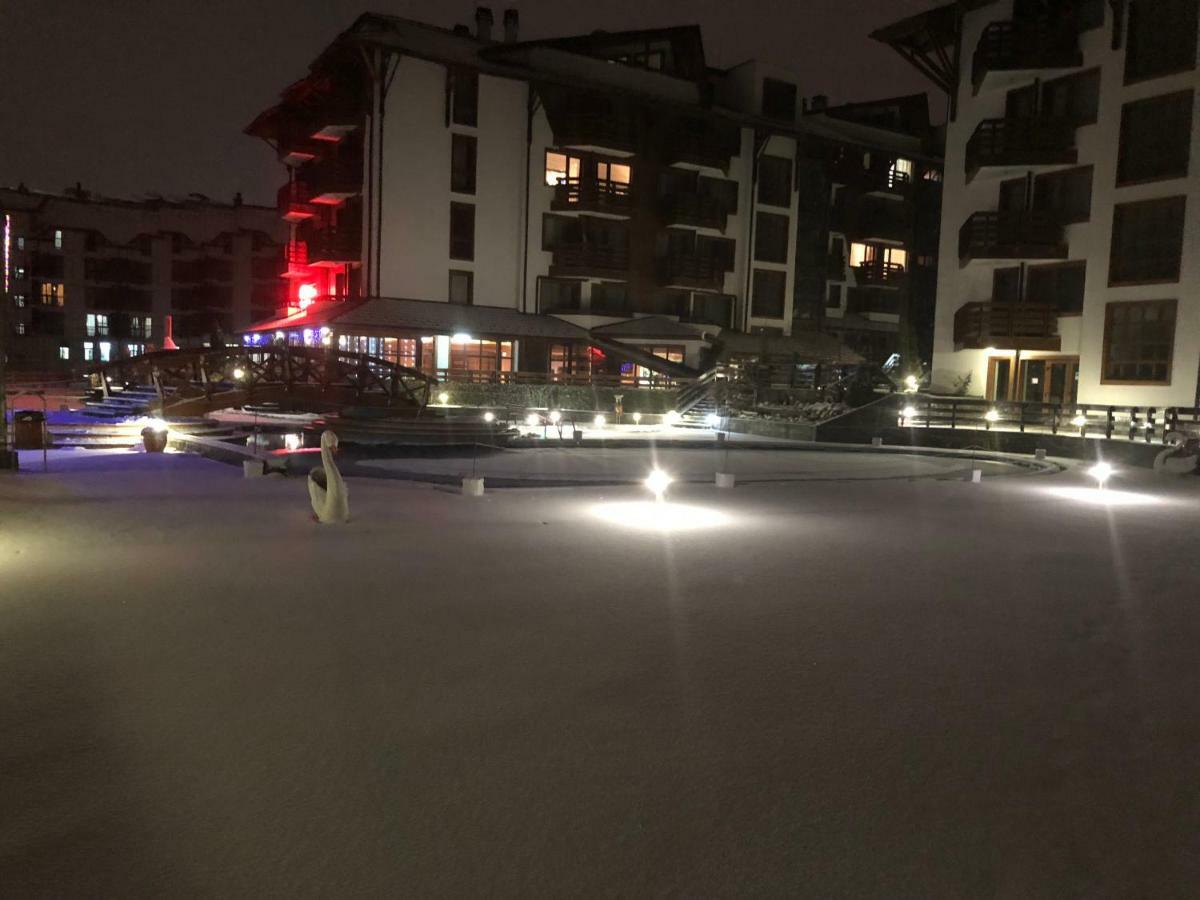 Belvedere Holiday Club .......VIP Appartement Bansko Buitenkant foto