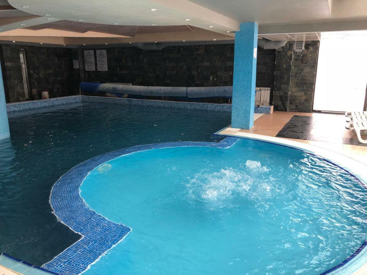 Belvedere Holiday Club .......VIP Appartement Bansko Buitenkant foto